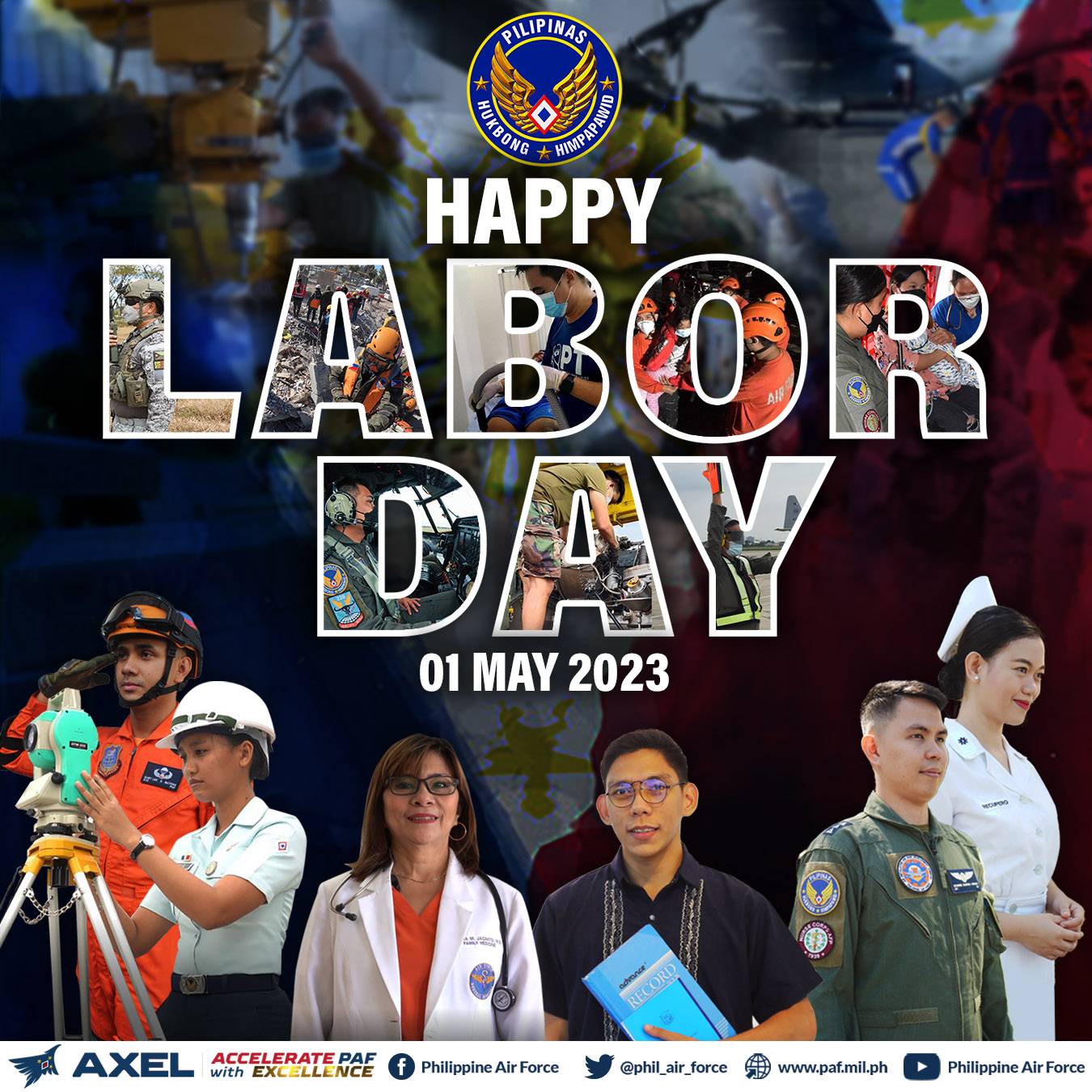 Philippine Air Force on Twitter "The Philippine Air Force extends its