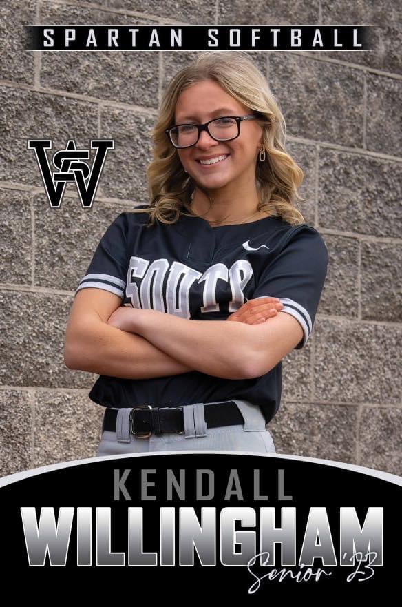 SWSoftball's tweet photo. 💥💥💥 2023 Senior Night 💥💥💥

On Monday night, your SPARTANS will host Logan Co at 5:30 &amp; we will recognize our 4 seniors! Hope to see you there! @SWSpartanAthl 

@averyskaggs2 @kwillingham02 @h0pewhite @katie_15walker https://t.co/EZXDHvycK9