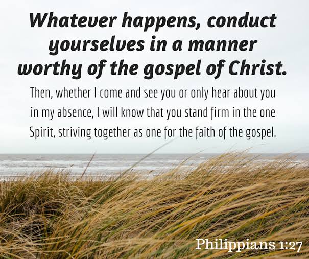 IamJae18's tweet photo. Always seek leading and guidance from the Lord to conduct ourselves in a manner worthy of Him.

---
Good morning. ♡ https://t.co/UzKyhxbV3r