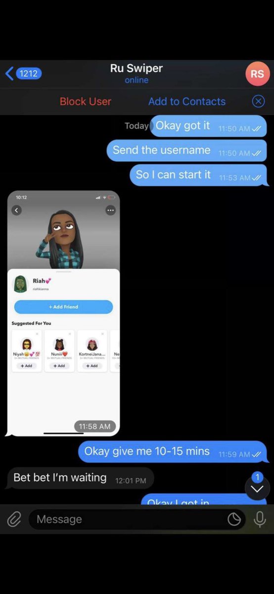worldwidehackr's tweet photo. Yo if you need a Snapchat, Instagram, ICloud hack for a reasonable amount price Dm me or text my Instagram @mutual_hacks #usa #snapchathacks #icloudhacks #whatsapphacks #accountrecovery #instgramhacks #Hacked #hackers #pyt #thots #hoes #freakyteen #freaks #thothoes #sluts #hacks https://t.co/p0chLMVkeI