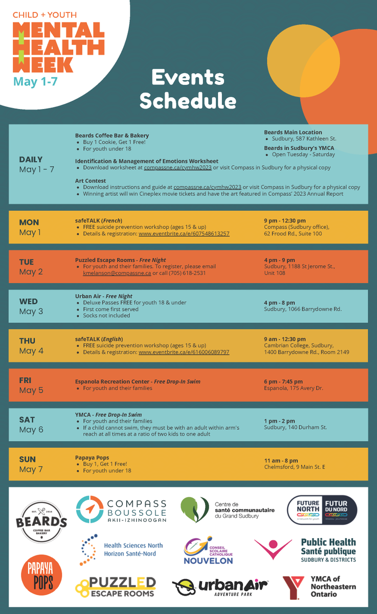 Public Health Sudbury & Districts on Twitter "We are a proud partner