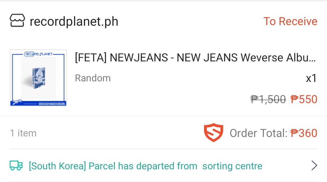 seocoll's tweet photo. wts lfb ph newjeans first ep weverse album
   
- 360
- stbo 
- sealed
- payo

dm / reply to claim 

new jeans 1st ep minji hanni danielle haerin hyein pc newjeans weverse album https://t.co/ID8FcfoxQ8