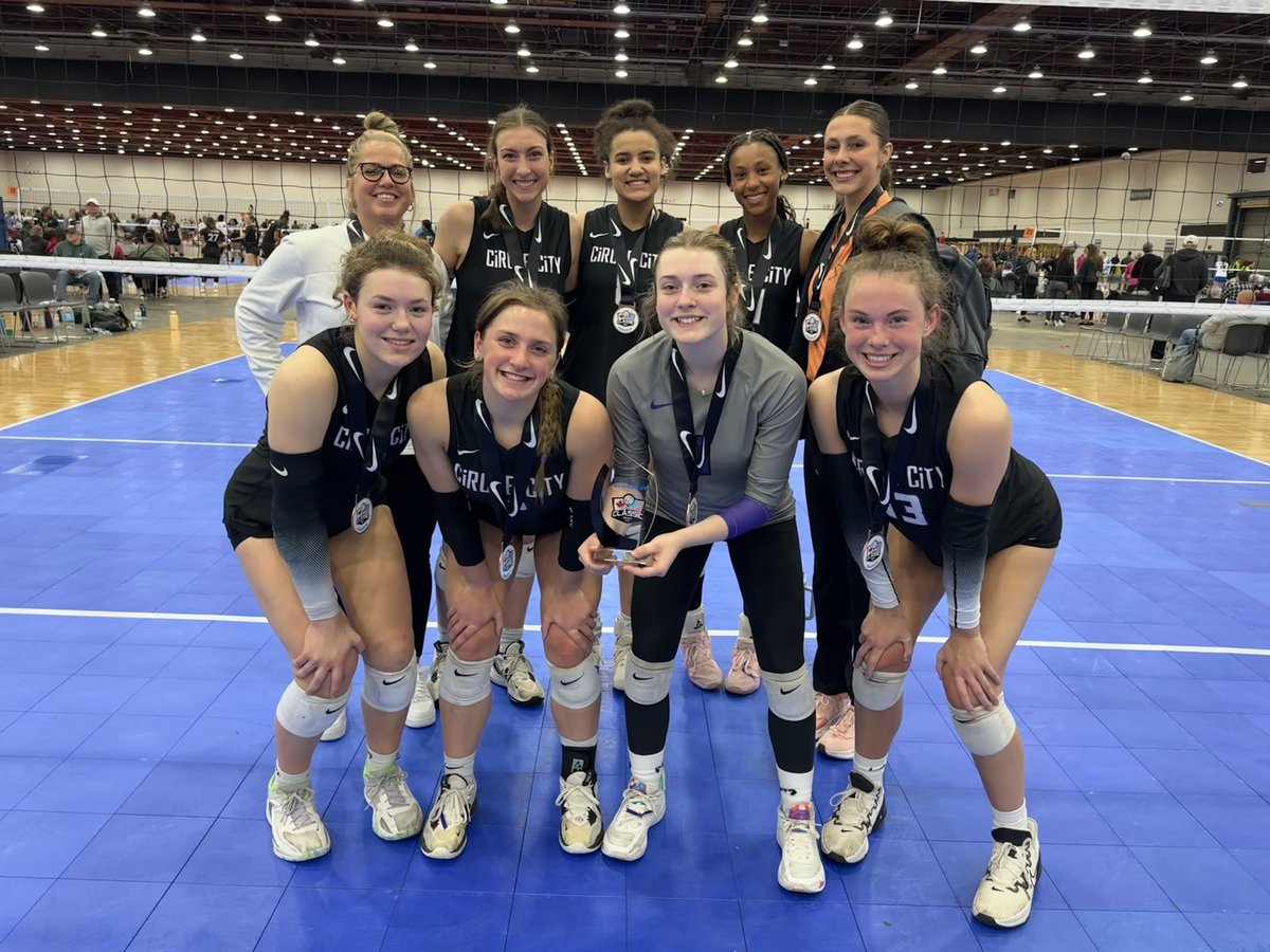 This weekend we went 6-1 at Canam earning runner up in 16 open! 🏅Loved playing with these girls and can’t wait for the next one! <a href="/CCVBCrecruit/">Circle City Volleyball Recruiting</a> <a href="/circlecityvbc/">Circle City VBC</a>