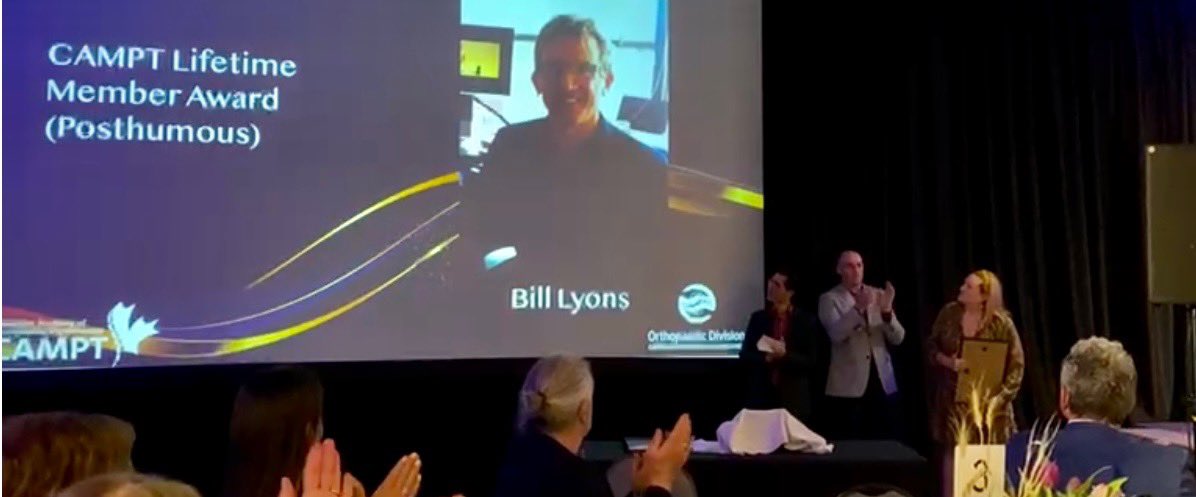 Chris Napier PT, PhD tweet media