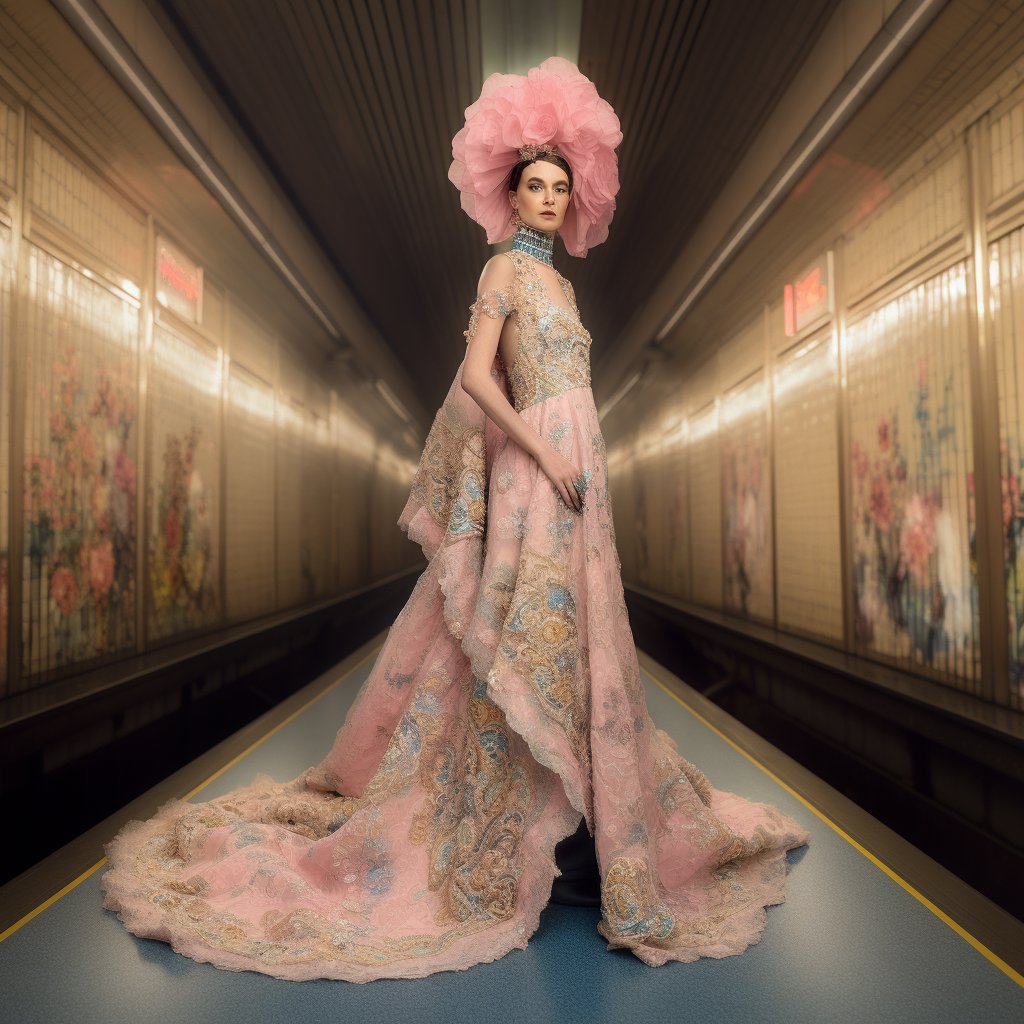 fatimatravassos's tweet photo. Meta Gala tomorrow! The perfect time to showcase fashion inspired by this Spring season.
#aidesign #aifashion #fashion #MetGala @FashionAI_ https://t.co/9lagUsNwJm