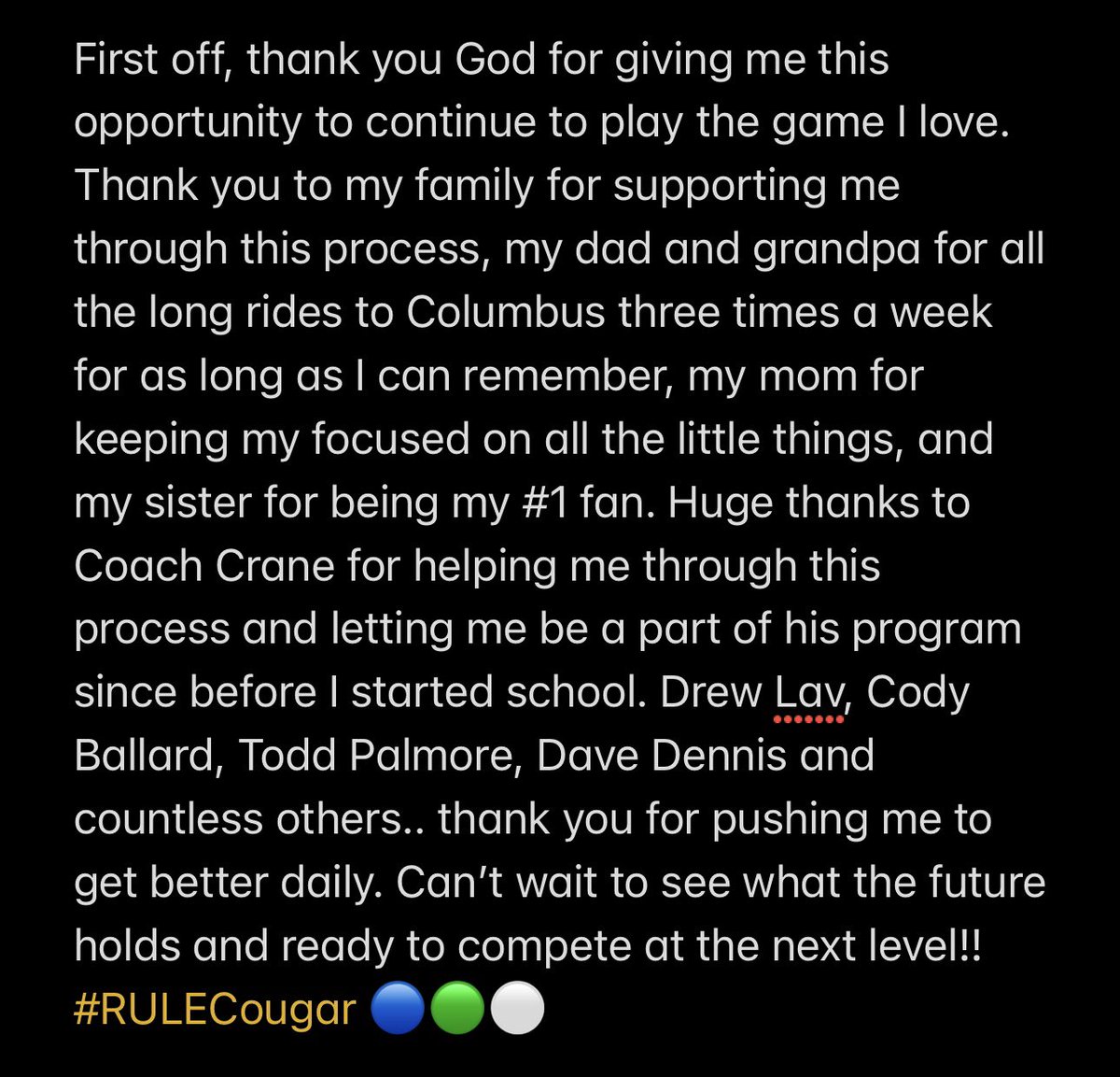 Bede Lori tweet media