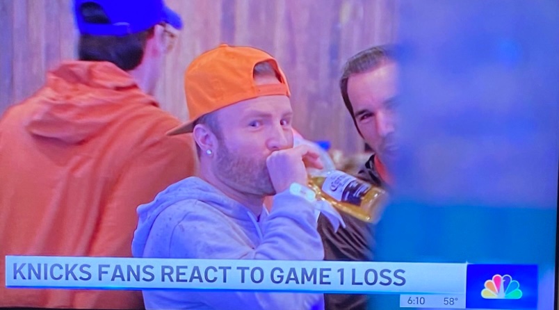 tommylugauer's tweet image. First Evan. 

Now NBC!!!

Can’t I just take this L in peace?!?! Damn bro