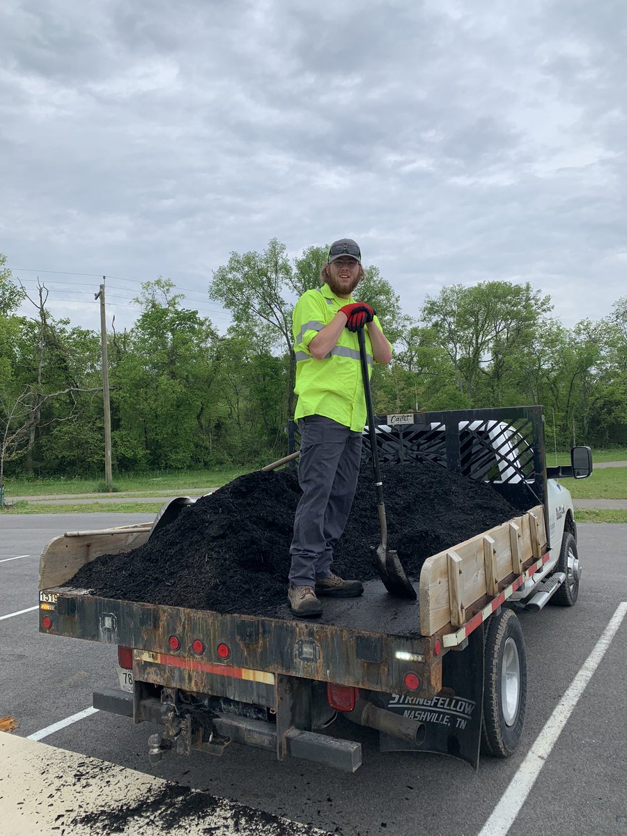 The 3rd Annual Let Lebanon Shine! Flowers were planted at Don Fox Park, Cairo Bend Park, South Hartmann Park and the Jimmy Floyd Family Center. Litter was also picked up on Sparta Pike. Thank you to each citizen and @cityoflebanontn employee who made this a great day.