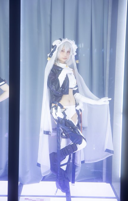 Twitterのコスプレ画像1
