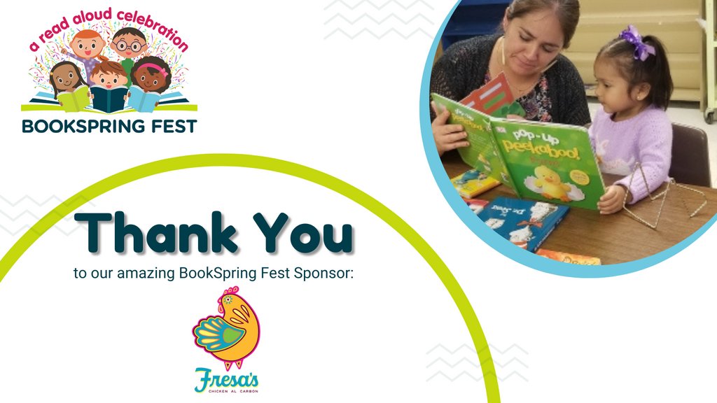 bookspringatx's tweet image. Thank you @fresaschicken for supporting BookSpring Fest! 

Get your FREE tickets here: bookspringfest.org

#ATX #ATXEvent #Nonprofit