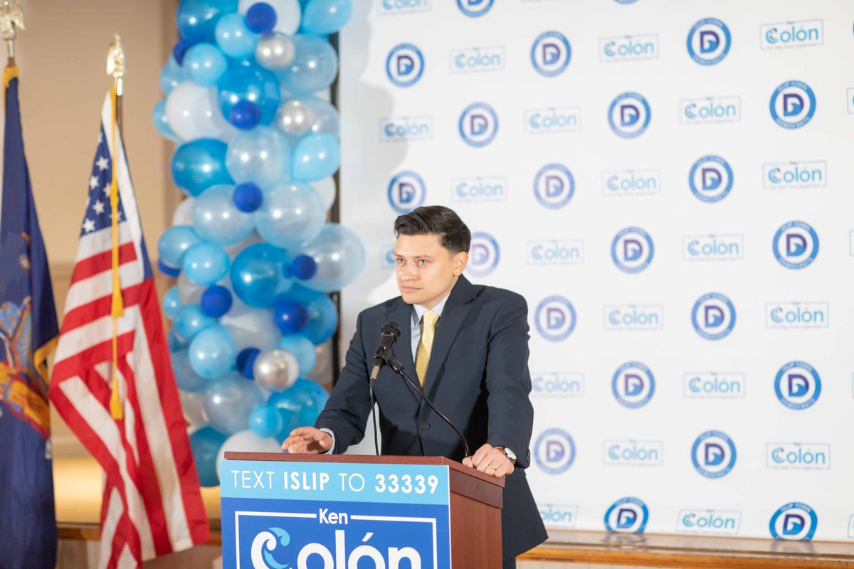 IslipDemocrats's tweet photo. Friday evening, our team officially kicked off our historic campaign to bring new and effective leadership to the Town of Islip.

Thank you to all the community members, elected officials and leaders that joined in support of this campaign. https://t.co/98qNNxtHQT
