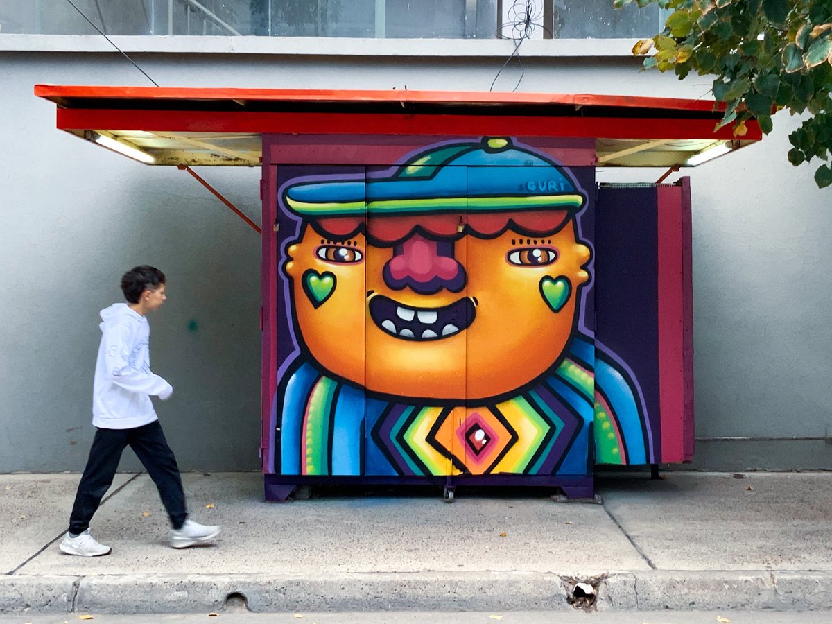 Todo va a estar bien 🌈✨
Confía en vos y nunca te olvides de hacer lo que amas💚