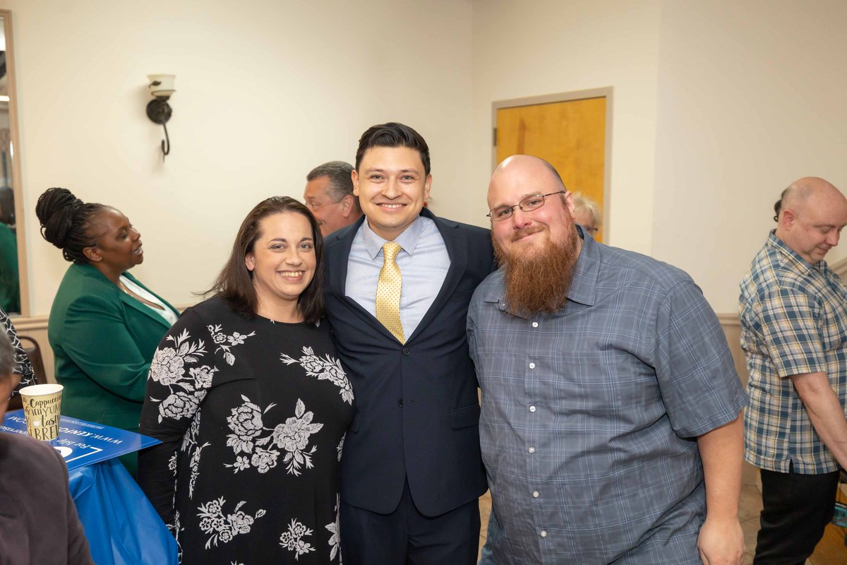 IslipDemocrats's tweet photo. Friday evening, our team officially kicked off our historic campaign to bring new and effective leadership to the Town of Islip.

Thank you to all the community members, elected officials and leaders that joined in support of this campaign. https://t.co/98qNNxtHQT
