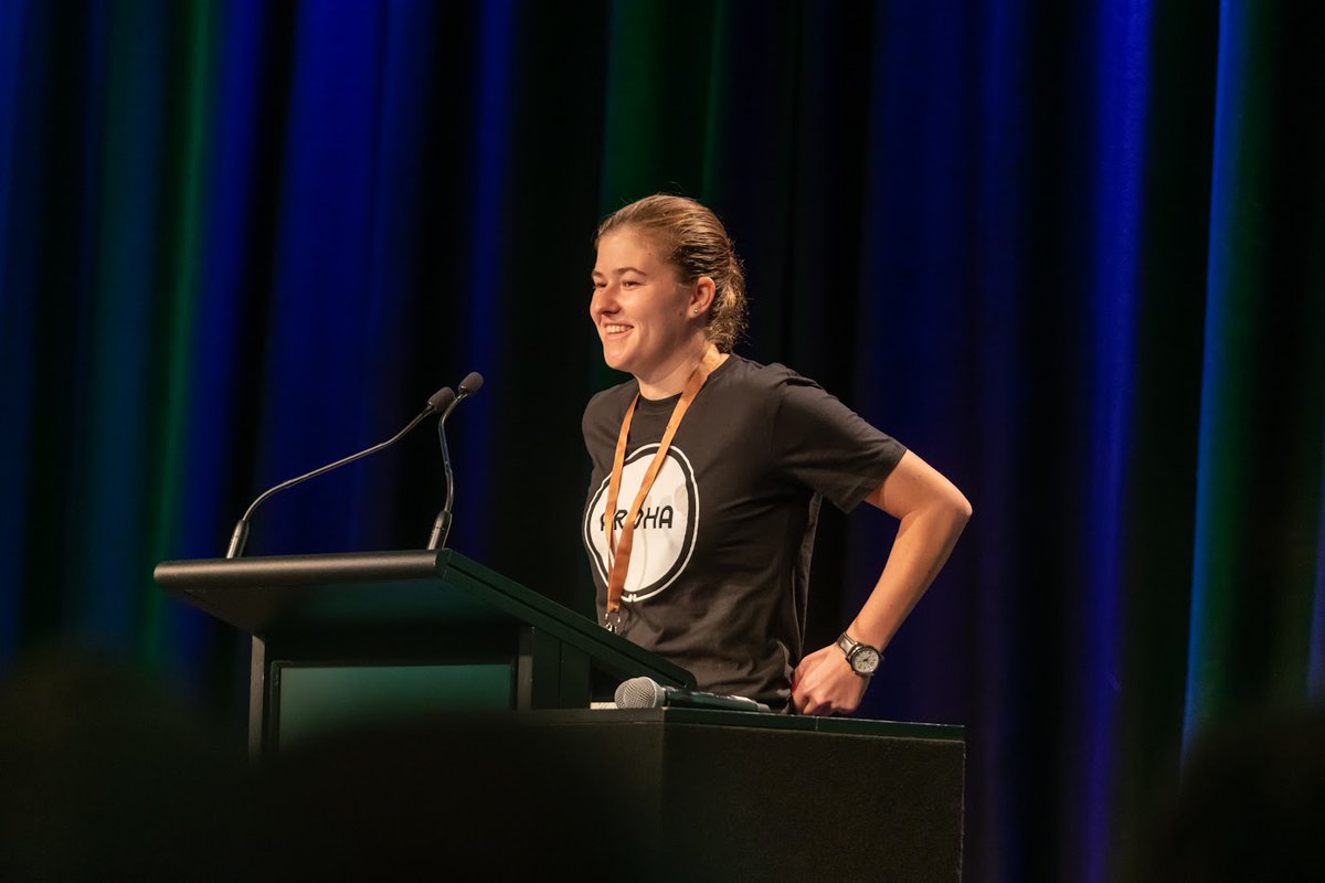 AgResearch (@agresearchnews) on Twitter photo Our own <a href="/LouiseHenness12/">Louise Hennessy</a> was doing the mahi advocating for early career researchers - and making us proud - at the recent #HePitoMata conference; thanks to <a href="/royalsocietynz/">Royal Society Te Apārangi</a> for the images <a href="/rsnzecr/">ECR Forum (NZ)</a> Our own <a href="/LouiseHenness12/">Louise Hennessy</a> was doing the mahi advocating for early career researchers - and making us proud - at the recent #HePitoMata conference; thanks to <a href="/royalsocietynz/">Royal Society Te Apārangi</a> for the images <a href="/rsnzecr/">ECR Forum (NZ)</a>