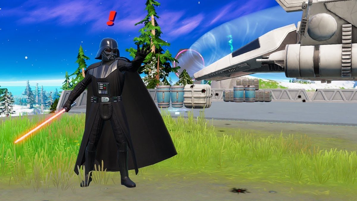 Fortnite x Marvel & Star Wars 🇨🇵 tweet media