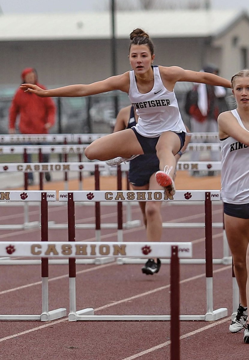 Kingfisher Girls Basketball tweet media