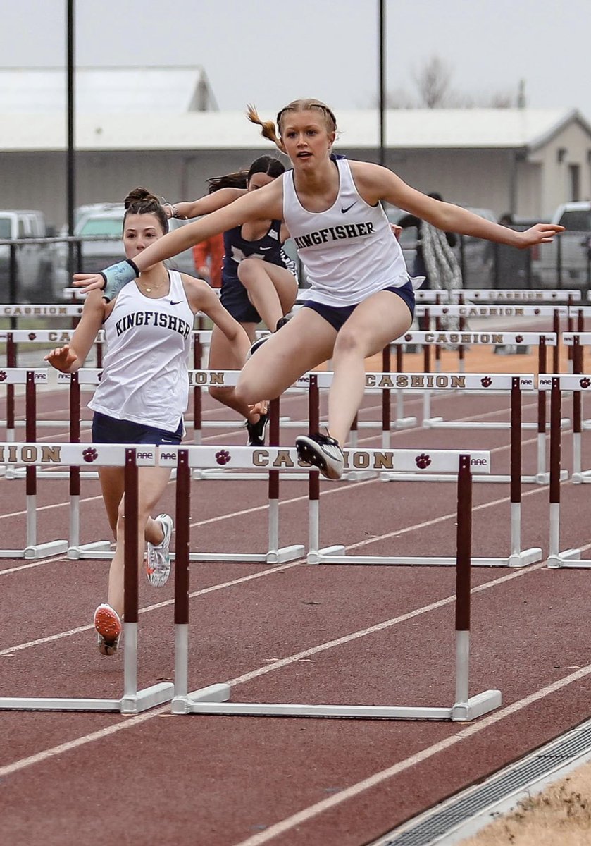 Kingfisher Girls Basketball tweet media