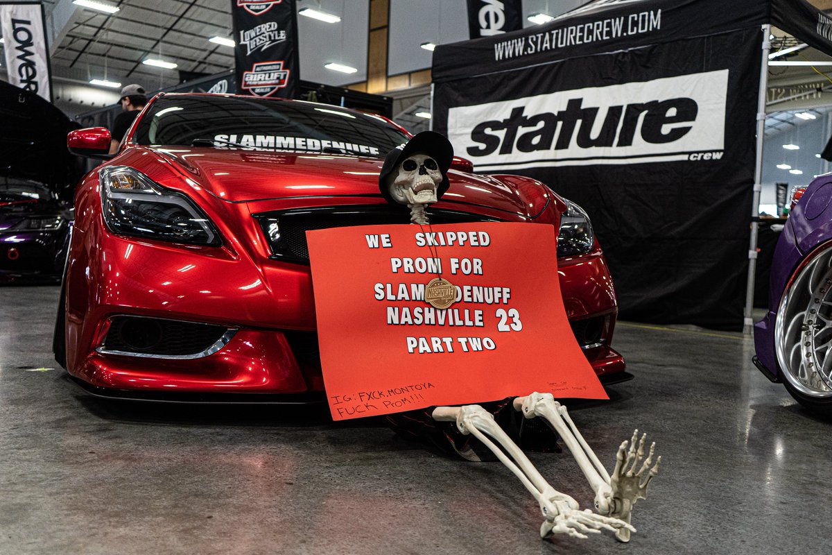 Infiniti G37 | Bagged | SlammedEnuff Nashville 2023

📸<a href="/MiA7X_O/">Mia G. 🇻🇮🏳️‍🌈</a>