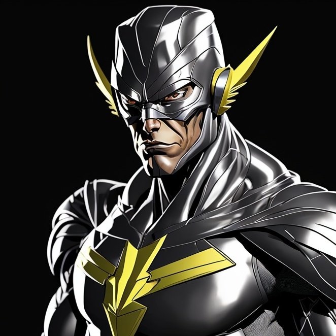 AluminumFlash's tweet photo. #NuevaFotoDePerfil https://t.co/vsR1Vep0DO