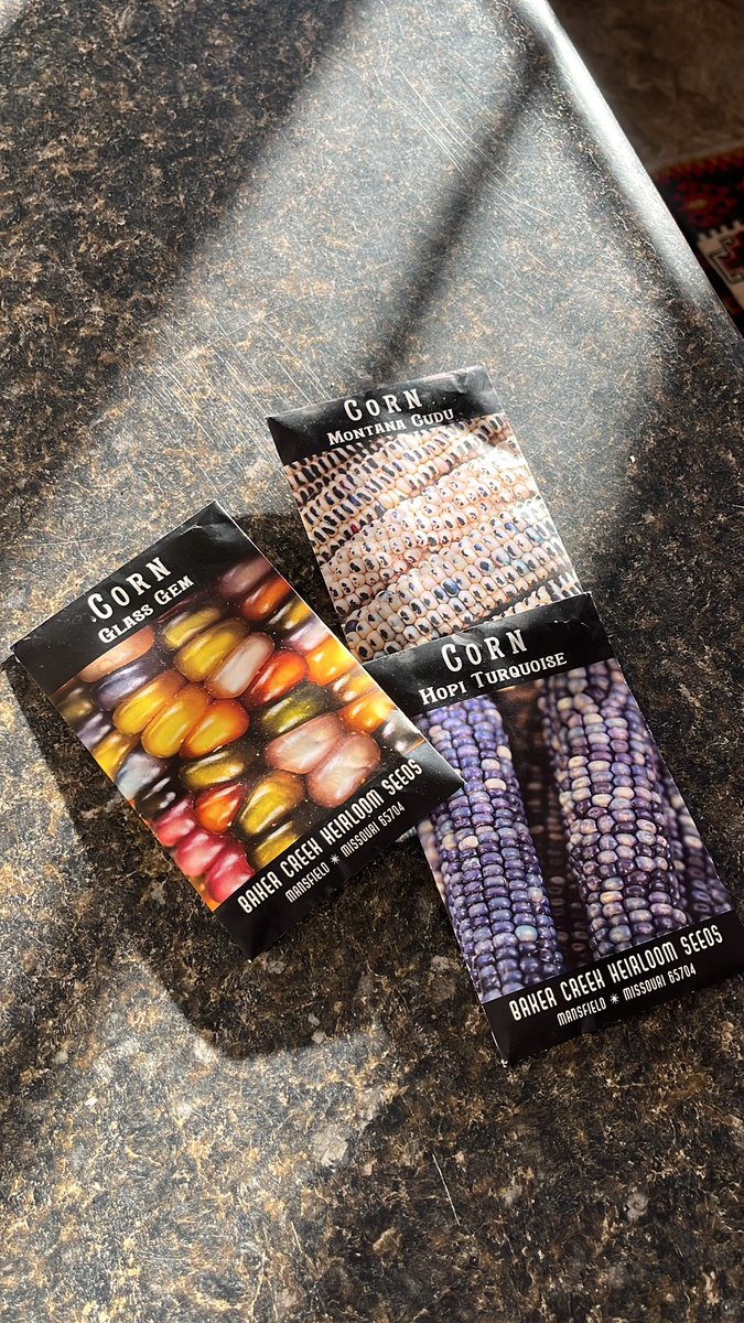 bode_megan's tweet photo. Going to have my mom do some contract work for me so I don’t get cross pollination! #plant23 https://t.co/OJJJ7unTZl