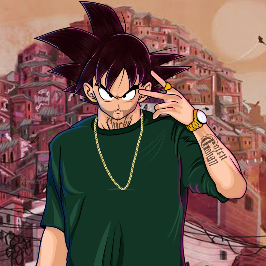 2Luud's tweet photo. E esse GOKU cria de favela ?

Tags:
#Anime #goku #dbz #favela #thug #cartoon #manga #otaku #art #arte #desenho #drawn #tattoo #rj #riodejaneiro #brasil #japan https://t.co/ev64R8kOeM