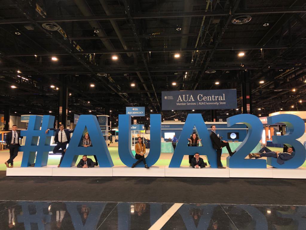 Shirin Razdan, M.D. (@urorazzledazzle) on Twitter photo Aaaaaaand thatās a wrap from #AUA23 with my squad <a href="/MSUroRes/">Mount Sinai New York Urology Residents</a>. Stay tuned for more greatness next year in San Antonio!! <a href="/AmerUrological/">Amer. Urol. Assn.</a> <a href="/cumar_shiv/">Shivi Cumarasamy</a> <a href="/raghavgupta95/">Raghav Gupta</a> <a href="/ASiegalMD/">Alexandra Siegal, MD</a> <a href="/JosephBaiocco/">Joseph Baiocco, MD</a> <a href="/GrauerRalph/">Ralph Grauer</a> <a href="/anastos_h/">Harry Anastos</a> Aaaaaaand thatās a wrap from #AUA23 with my squad <a href="/MSUroRes/">Mount Sinai New York Urology Residents</a>. Stay tuned for more greatness next year in San Antonio!! <a href="/AmerUrological/">Amer. Urol. Assn.</a> <a href="/cumar_shiv/">Shivi Cumarasamy</a> <a href="/raghavgupta95/">Raghav Gupta</a> <a href="/ASiegalMD/">Alexandra Siegal, MD</a> <a href="/JosephBaiocco/">Joseph Baiocco, MD</a> <a href="/GrauerRalph/">Ralph Grauer</a> <a href="/anastos_h/">Harry Anastos</a>