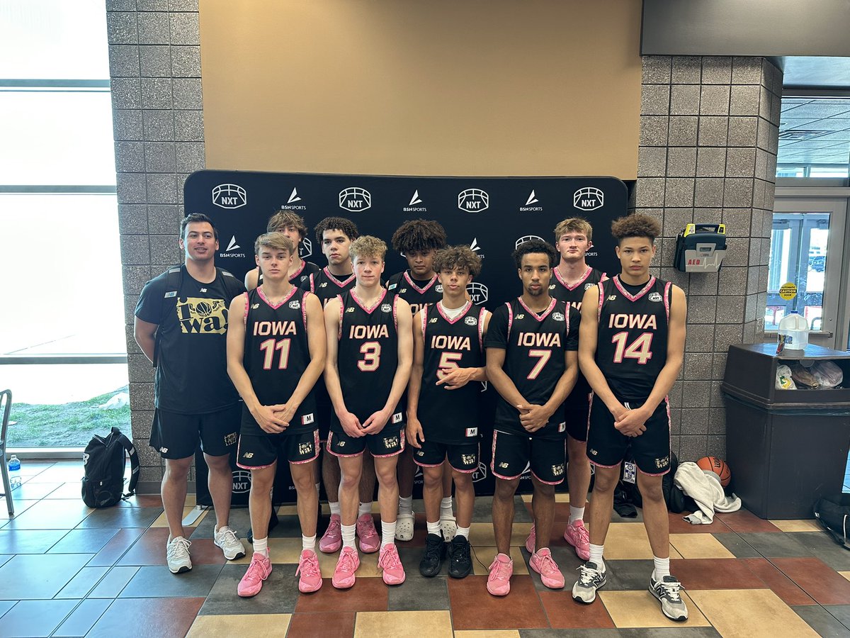 mike matson (@mikematson18) on Twitter photo Awesome weekend 16u Iowa barnstormers gold!!! 3-1 in Wichita. @NXTPROIA <a href="/NxtProHoops/">NXTPRO Hoops</a> #stormerfam Awesome weekend 16u Iowa barnstormers gold!!! 3-1 in Wichita. @NXTPROIA <a href="/NxtProHoops/">NXTPRO Hoops</a> #stormerfam