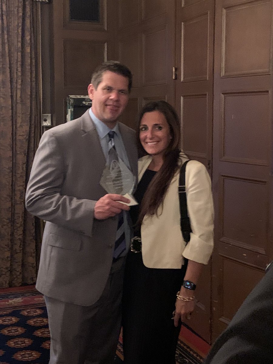 FHVikings's tweet photo. Coach Chojnacki recognized as the National Football Foundation Coach of the Year. Well deserved! A huge part of the great culture we have at The H! https://t.co/YgF0PcCjXA