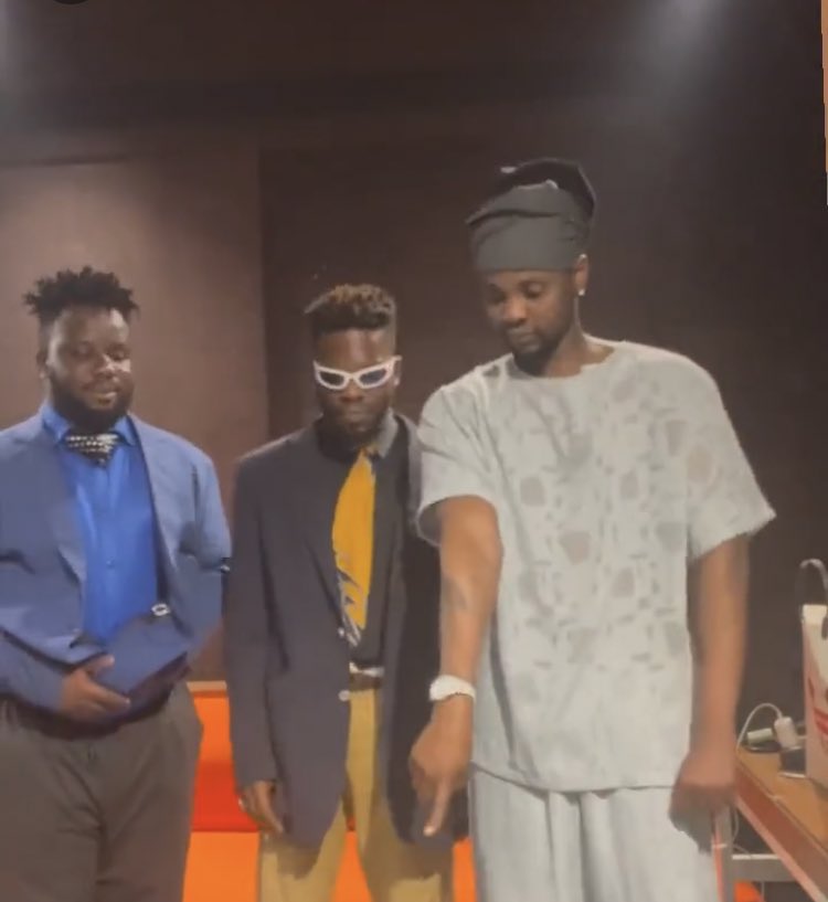 kizz__daniel's tweet photo. Happy birthday Vado🥳🥳🥳
Another delightful year!
Buga won!!!!!!!!!
@KizzDaniel https://t.co/Y57zwEQmBD