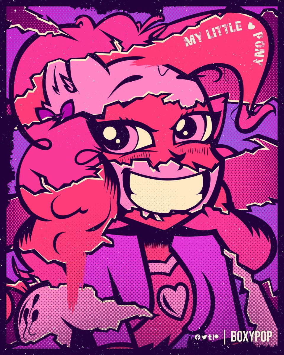 Poxy_Boxy's tweet photo. This was my first work of My Little Pony
August - 2020
#mlp #rbony https://t.co/U5Dh3nZb1L