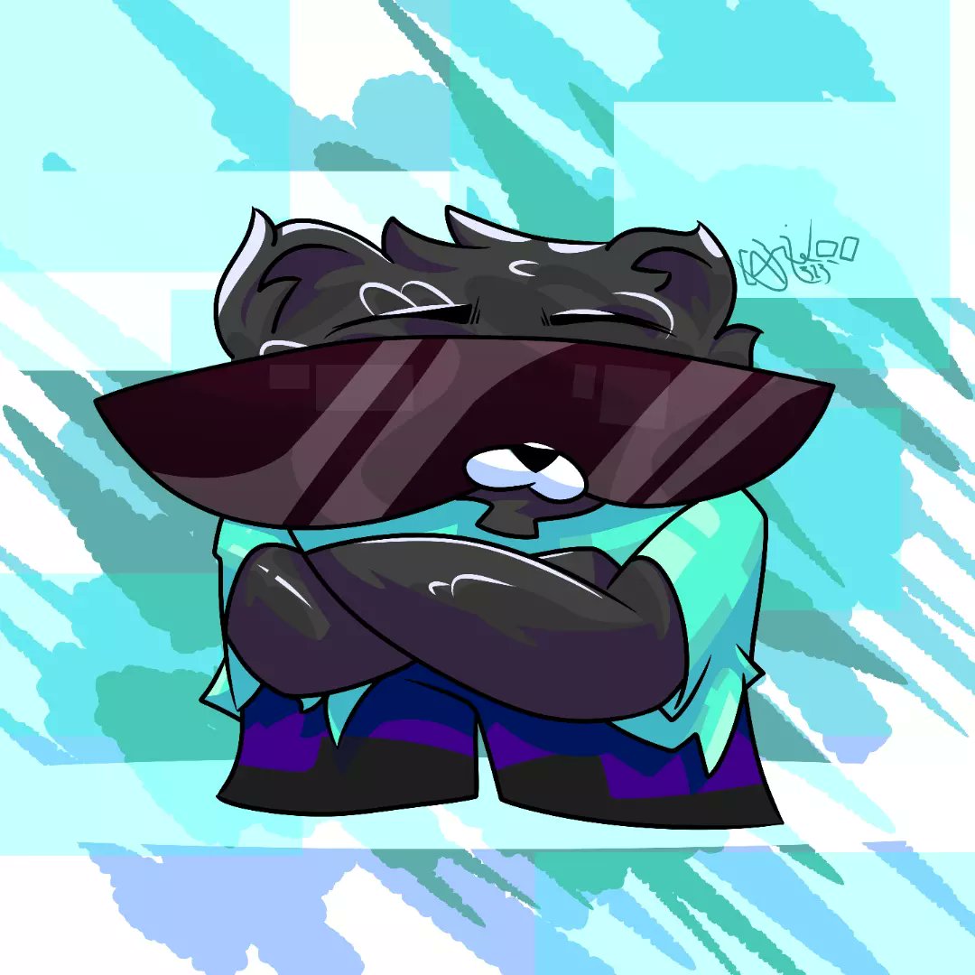 Gabu_323's tweet photo. @SpreenDMC bueno 
#dibujo https://t.co/iMOlv2Xvou
