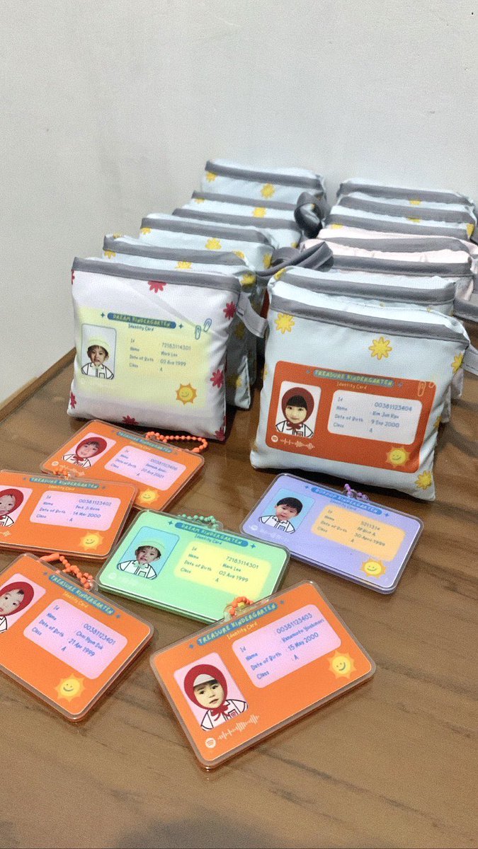 merchibien's tweet photo. ✿ Open PO Batch 2 Foldable Bag &amp; Keychain Treasure by merchibien

📎 Medium: 60k, DP 40k
📎 Large: 80k, DP 50k
📎 ID Card Keychain: 35k, DP 20k

✿ Details on gform: https://t.co/CrkjBmOF7b

🗓️ 1/05/2023 - 5/05/2023
 (will be closed if the slot already full).
📍Yogyakarta, INA. https://t.co/rccOqFjFvo