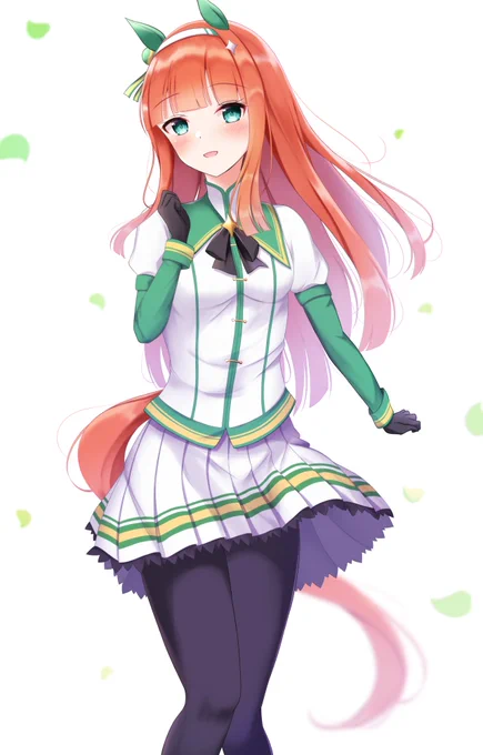 スズカさんお誕生日おめでとう  #ウマ娘 #サイレンススズカ生誕祭2023