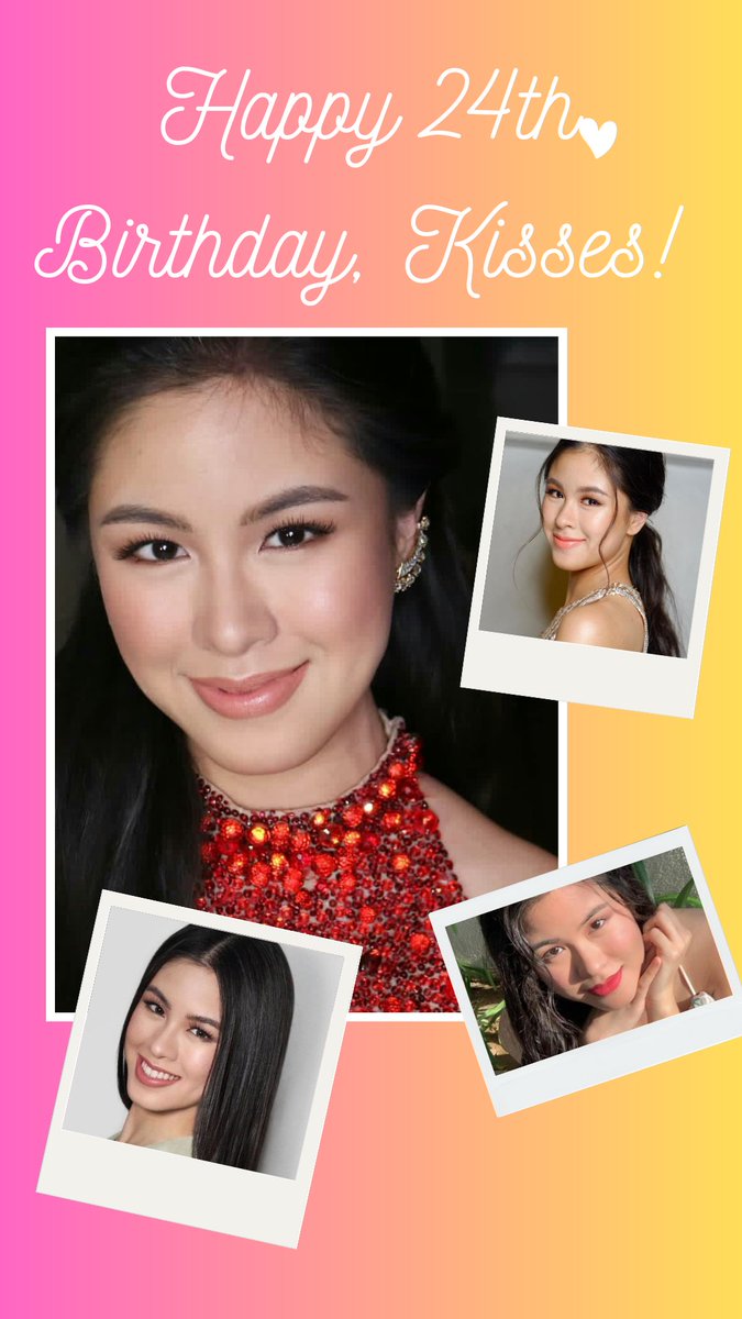 nakanams's tweet photo. "A beautiful woman delights the eye; a wise woman, the understanding; a pure one, the soul." - Minna Antrim

You are a beautiful, wise and pure woman, Kirsten. I wish you all the best! I miss you and I love you! 😘
@KissesDelavin

HAPPY 24TH BIRTHDAY KISSES
#KissesDelavin https://t.co/ilWz8A65s3