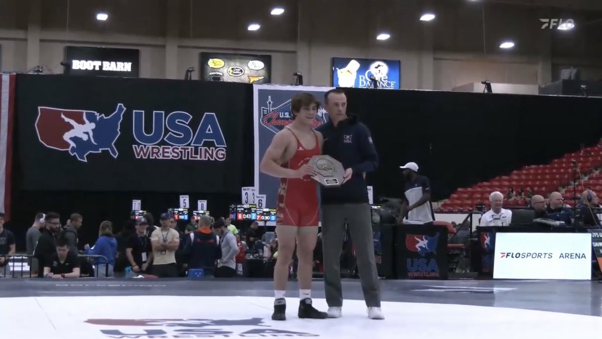D11Updater's tweet photo. Tyler Kasak wins the U20 US Open at 65kg!!! https://t.co/XdD0Bjoexd