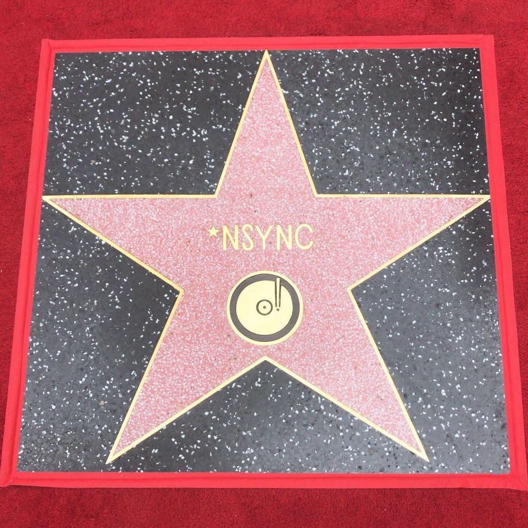 Happy *NSYNC day to all that celebrate! I think about this special day and their speeches often. 🥹🥰 #ItsGonnaBeMay