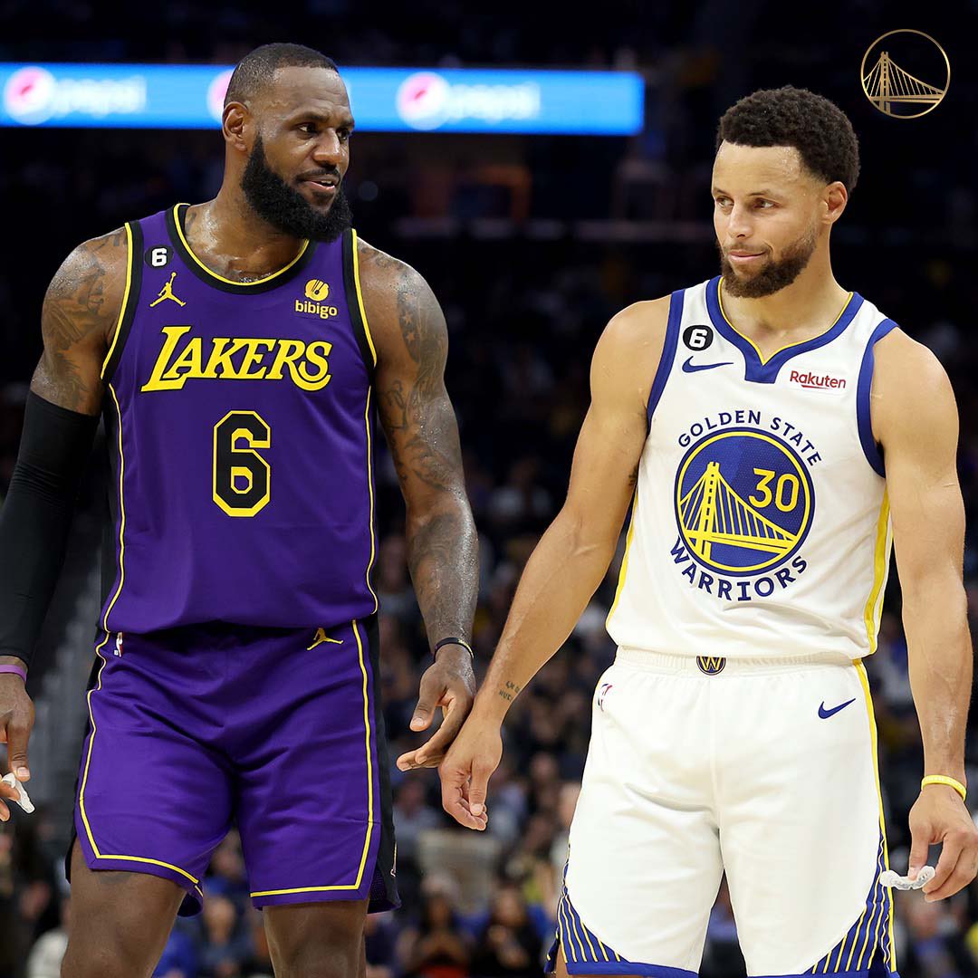 See you soon, <a href="/Lakers/">Los Angeles Lakers</a>