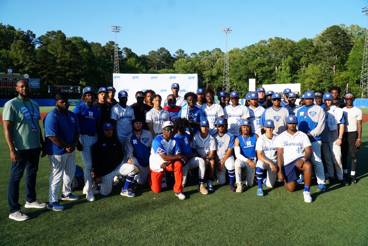 HBCU Athletic Conference tweet media