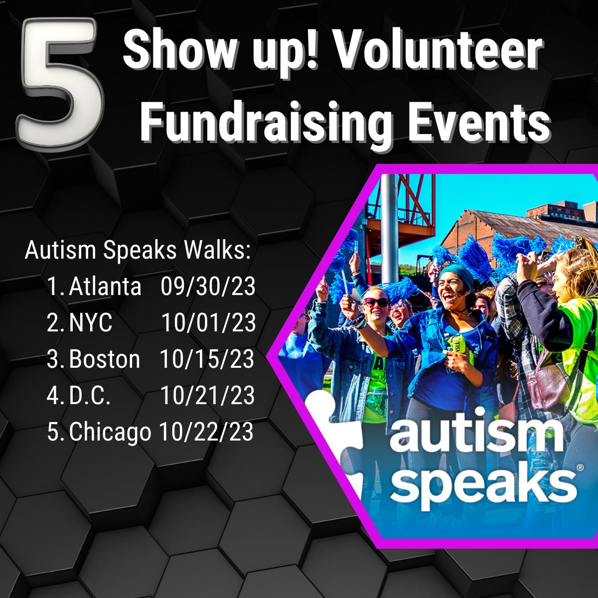 theciagent's tweet photo. To CATALYZ Autism Awareness &amp; Advocacy, here are some ways that you can make a more inclusive workplace #opportunity #autismsupport #DEI #autismawareness #equalityanddiversity #autismintheworkplace #neurodiversityinbusiness #neurodiversity #ASD #neurodiversityatwork #catalyz https://t.co/iyPIY0PVXc