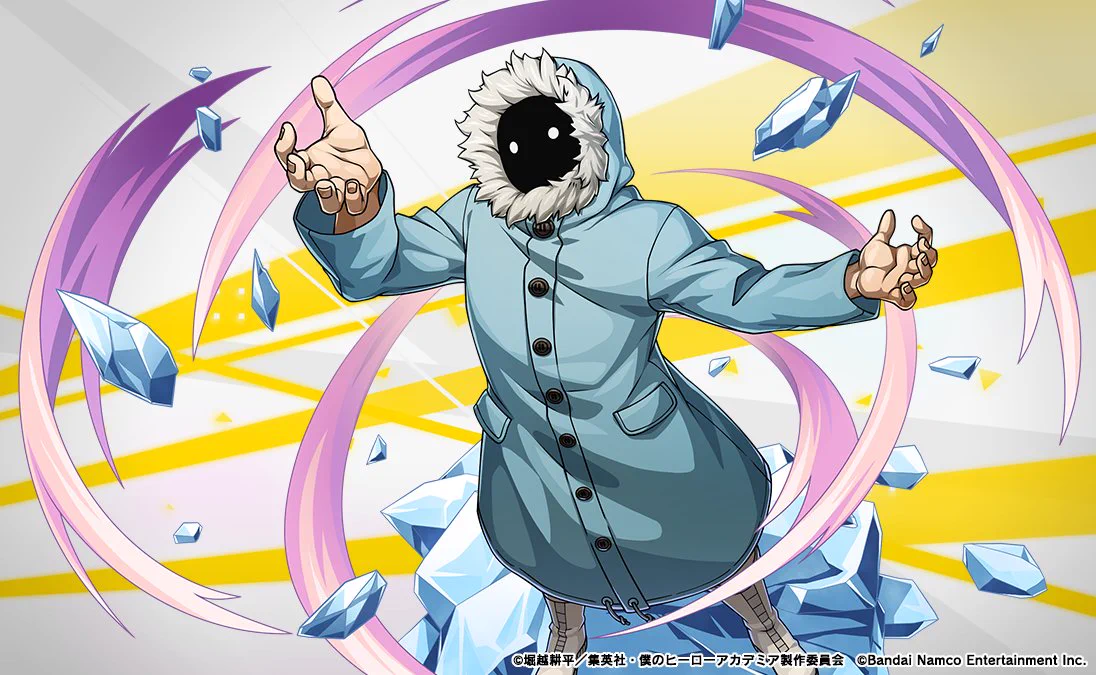 僕のヒーローアカデミア ULTRA IMPACT【公式】 on X: 