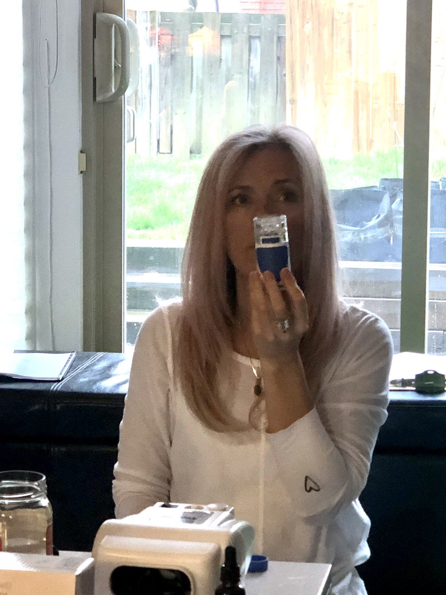 hbobis's tweet image. Get the germs 🦠 before it gets you 🫵

Nebulizer, Neti Pot, and Types of Solutions: Food grade hydrogen peroxide, Colloidal Silver and MMS (Miracle Miner Solution)

#nebulizer #ColloidalSilver