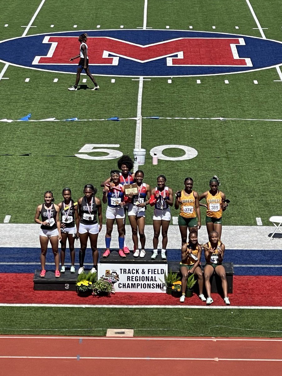 Best word to describe my “mean girls” is COMPETITIVE! We came up short of the final goal but plenty to celebrate this season 
District runner up ✅
Nationally ranked ✅
School records ✅
Regional medalist ✅
Next year coming for it all! <a href="/KO_Track_CC/">❌ Oak Cross Country</a>  <a href="/KleinISDAth/">Klein ISD Athletics</a>