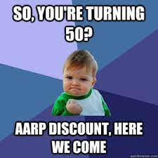 DestaniErwin's tweet photo. An AARP membership gives people starting at the age of 50 a wide variety of carefully chosen discounts, information and services, as well as an advocate for important issues like Medicare and Social Security.
#SOCWPolicy2023 @DrFeMurray https://t.co/Dwa0QGyYOd