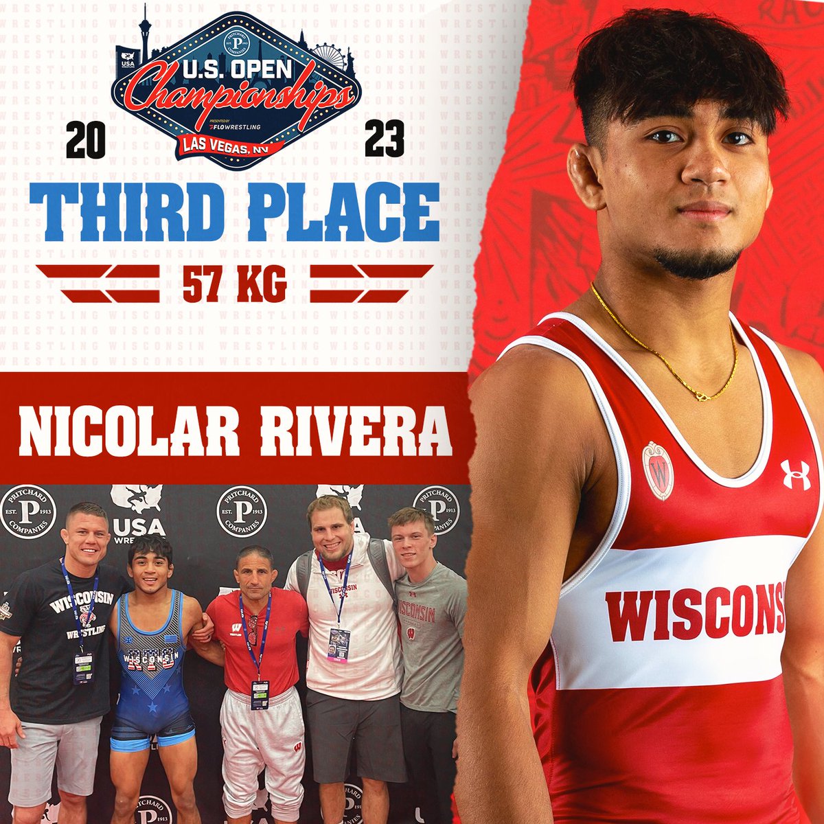 Wisconsin Wrestling tweet media