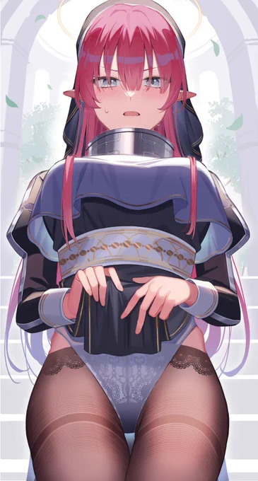 「ドン引きです…」