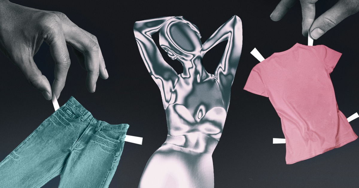 SpirosMargaris's tweet photo. Virtual #AI #supermodels
trigger wider fears in #fashion #workforce
https://t.co/An8ugrRoOk #fintech #ArtificialIntelligence #MachineLearning #DeepLearning #GenerativeAI #futureowork @RubergSara @NBCNews https://t.co/4OAhWIscwP