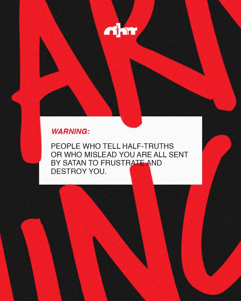 EvangelistDag's tweet photo. Lying and deception are activities of the devil.  A liar is usually a thief and is taking something away from you. 

Don't listen to the lies. 

#DagHewardMills #DHM #Truth #NoToDeception #NoToLying https://t.co/PnylODJHhC