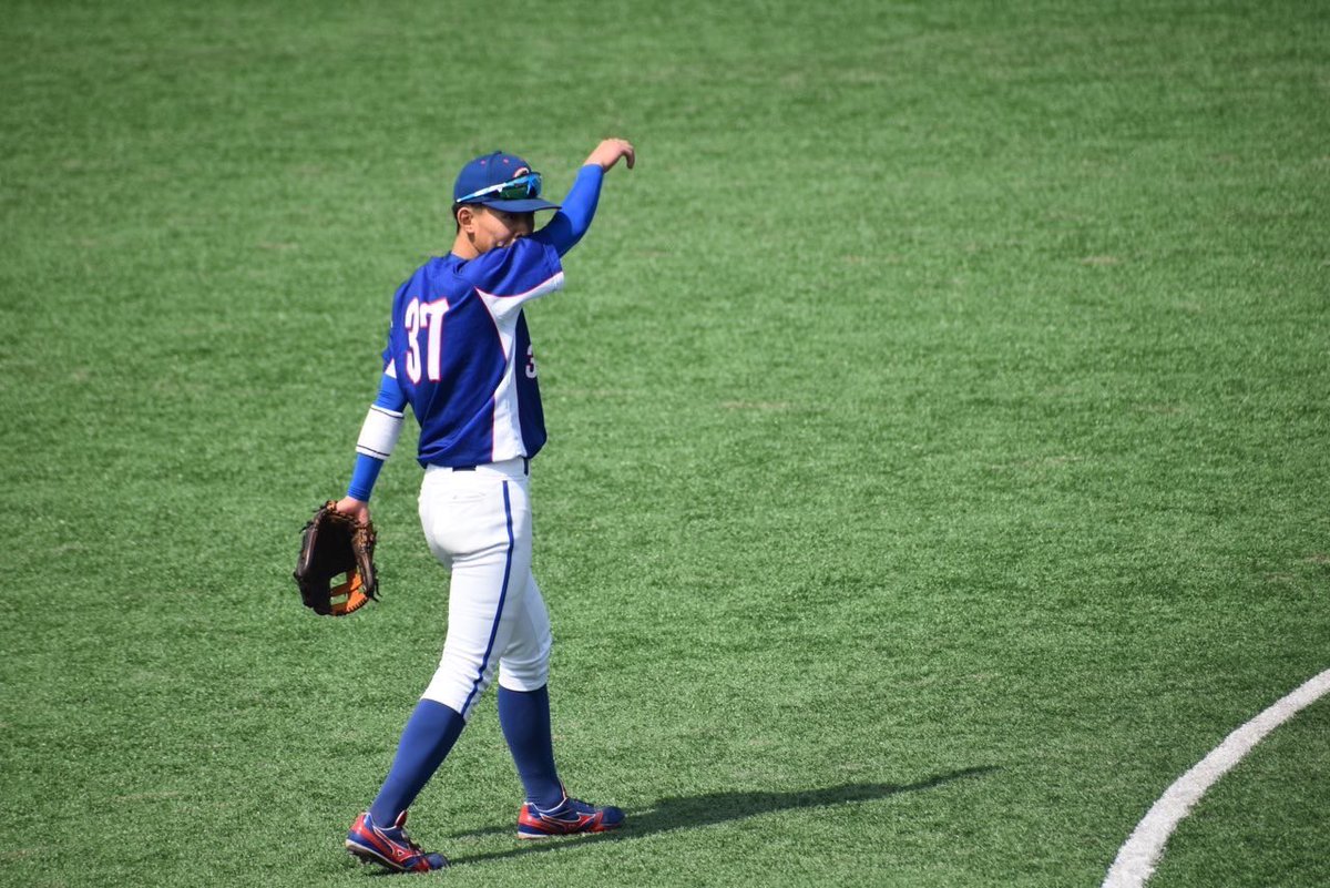 kingakubaseball's tweet photo. <本日の試合予定>
2022年 春季Ⅰ部リーグ戦第5節3回戦
5/1(月)@南港中央野球場
第2試合 12:00開始予定
神戸大学vs大阪観光大学 https://t.co/Zl4NEM4QXI
