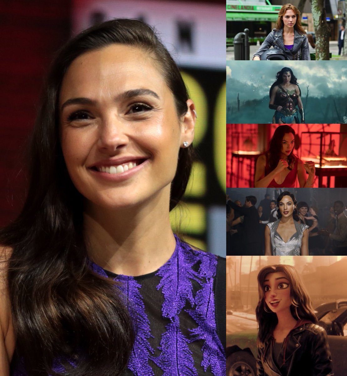 Jake with the Ob on Twitter: "Happy 38th Birthday to Gal Gadot! The
