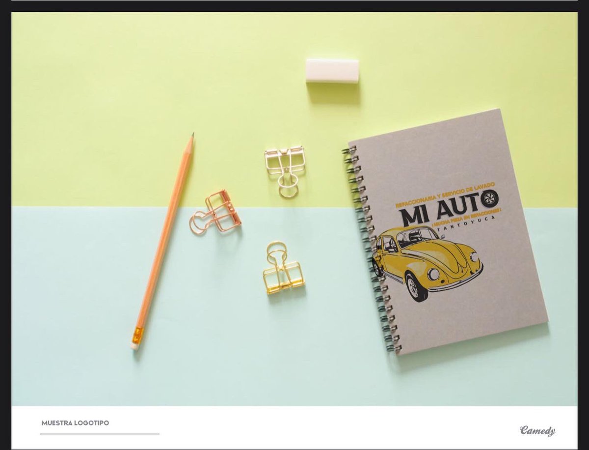 CamedyCo's tweet photo. Mi auto 🚘 #branding #estrenos #refaccionaria #DiaDelNino #logotipos #camedyco https://t.co/XEORBrqmwh